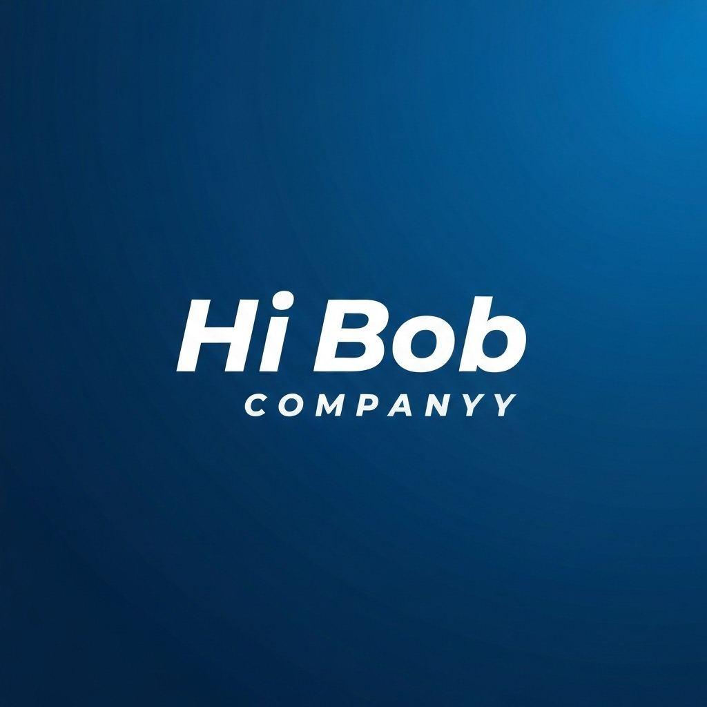 Hi Bob logo