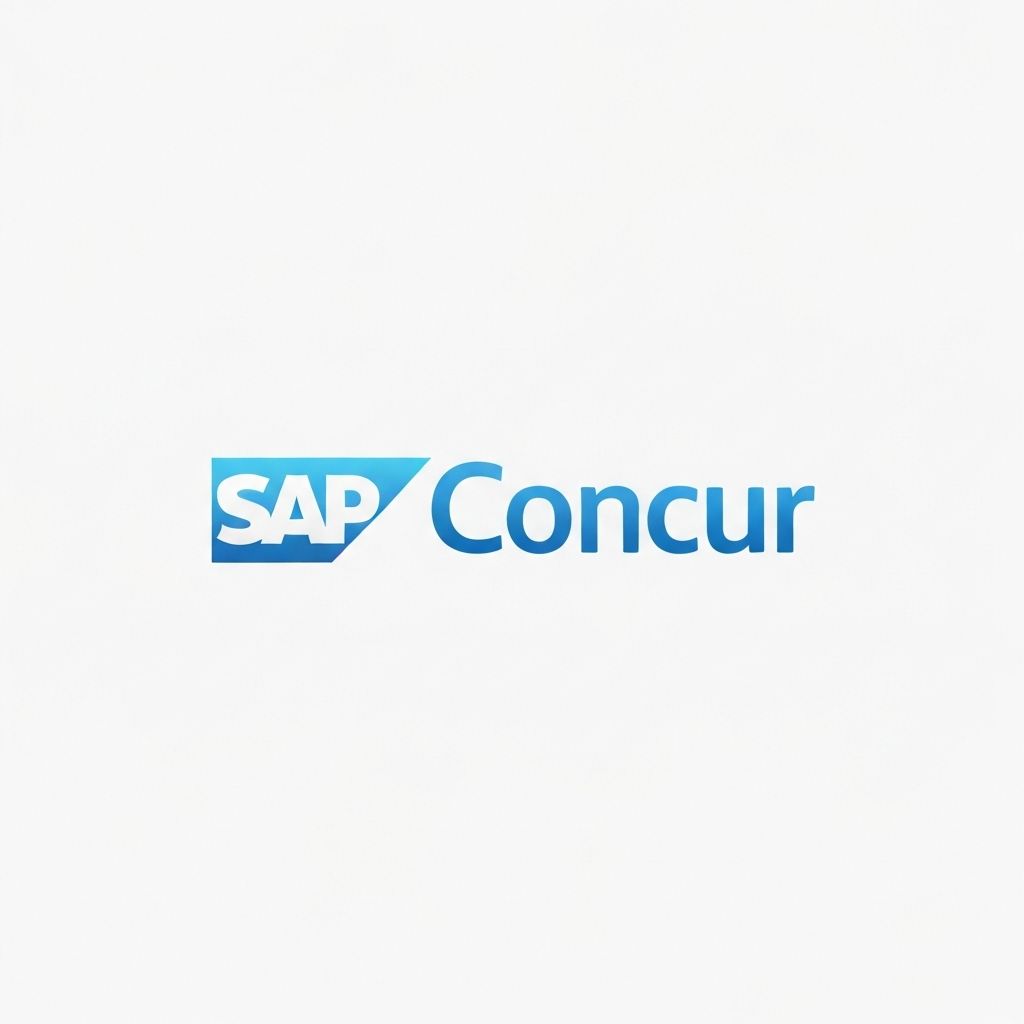 SAP Concur logo
